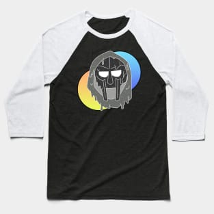 MF Doom duality Baseball T-Shirt